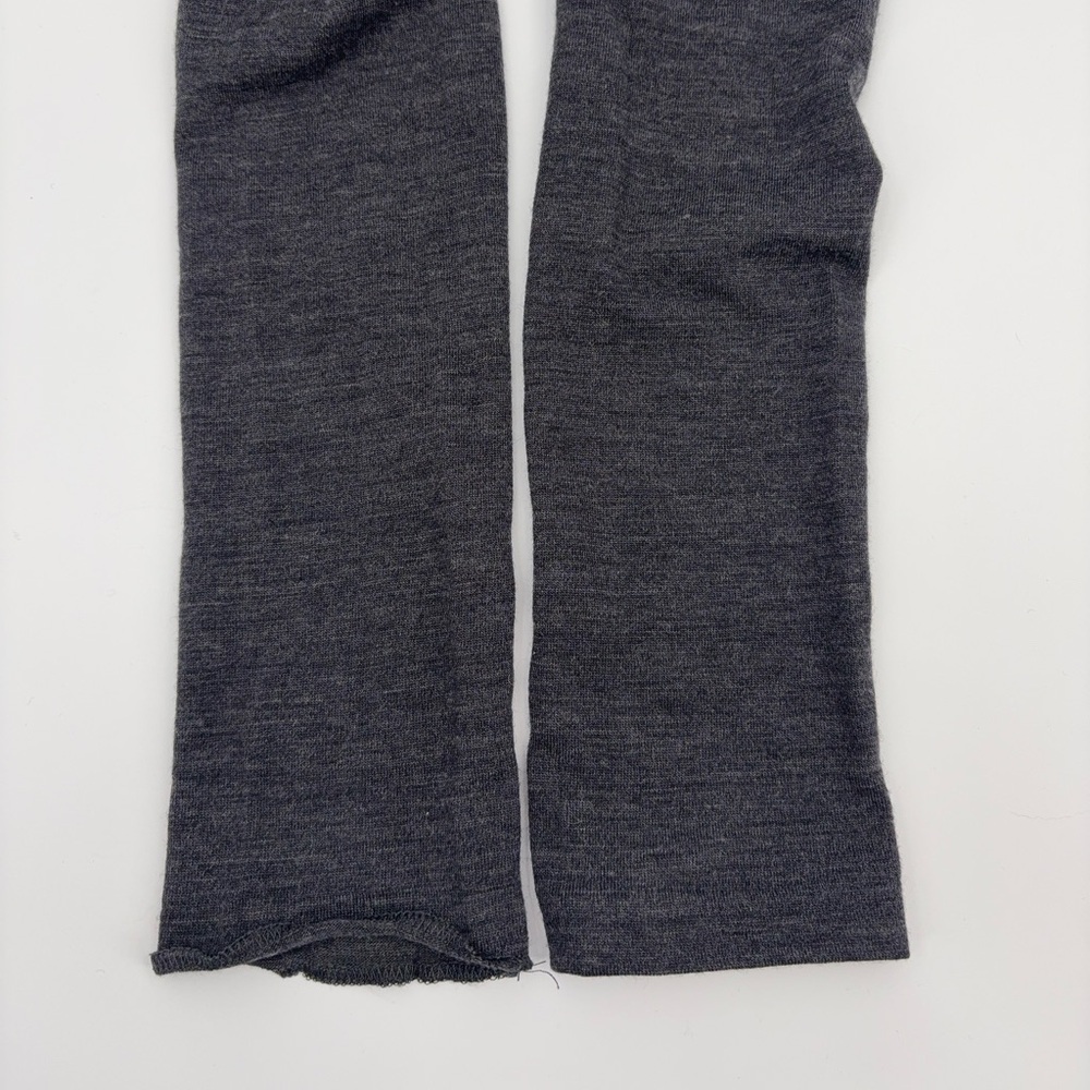 B45 BRUNELLO CUCINELLI Draped Wool Sweater Dress Womens 2 Old Money Minimalist - Picture 5 of 8